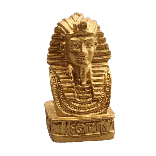 Ancient Egypt Queen Figurine – Resin Sculpture for Home & Office Decor