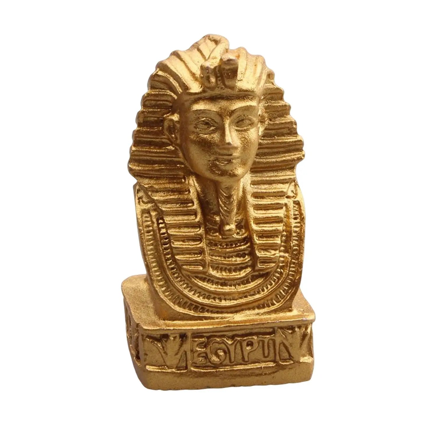 Ancient Egypt Queen Figurine – Resin Sculpture for Home & Office Decor