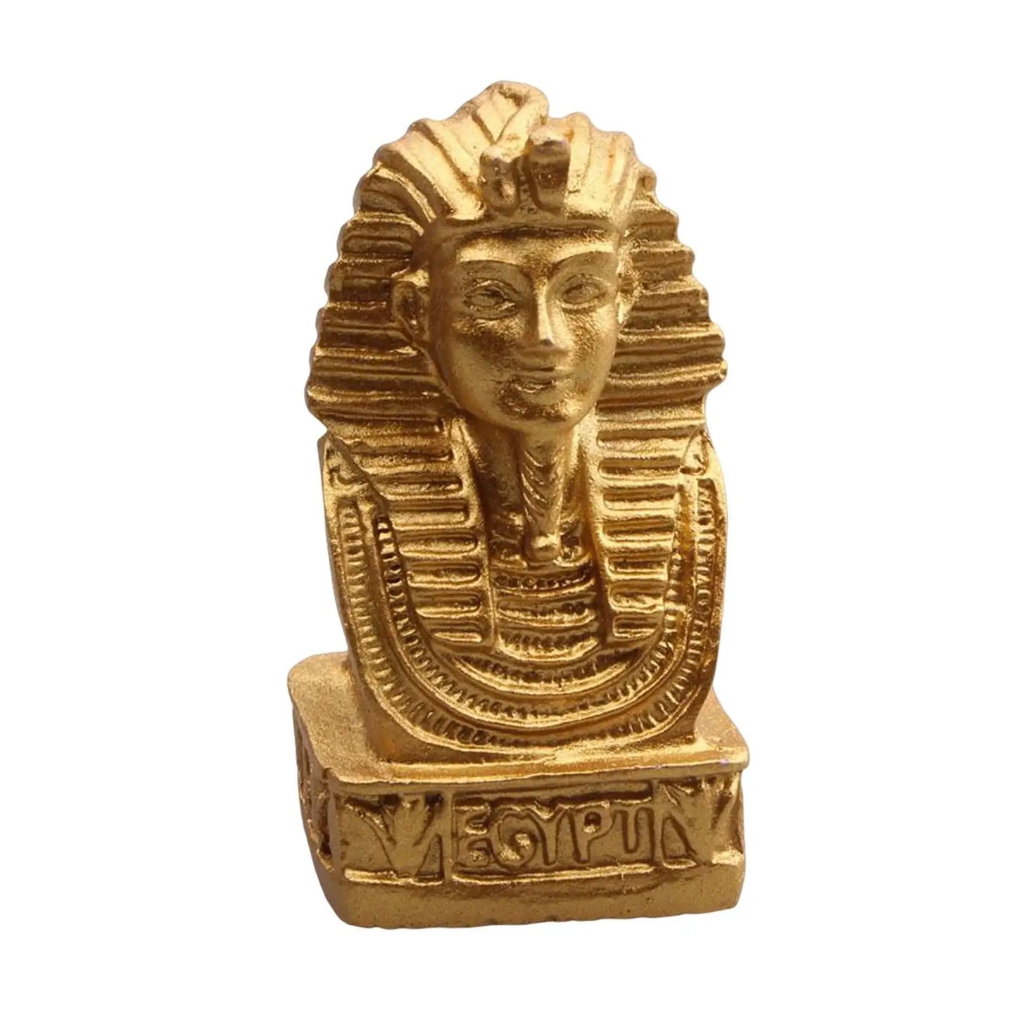 Ancient Egypt Queen Figurine – Resin Sculpture for Home & Office Decor